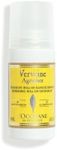 L'OCCITANE Citrus Verbena Roll-On Deodorant 50ml | Vegan & 97% Readily Biodegradable | Luxury & Clean Beauty Stick Deodorant for All Skin Types