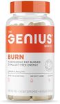 Genius Thermogenic Fat Burner, 60 D
