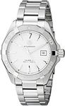 Tag Heuer Men's Analogue Automatic Watch with Stainless Steel Strap WAY2111.BA0910