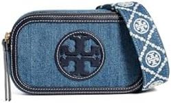 Tory Burch Women's Miller Denim Min
