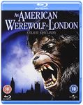 An American Werewolf in London [Blu-ray] [Region Free]