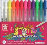 Sakura Gelly Roll Moonlight Pack of 12 colored Pens