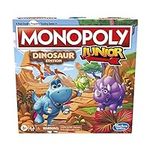 Hasbro Gaming Monopoly Junior Dinos