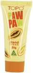 TOPO Paw Paw Hand Cream 20 g