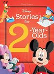 Disney Stories for 2-Year-Olds