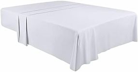 Utopia Bedding - Single Flat Sheet 