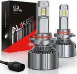 Aukee 9006 led Headlights, 50W 6000