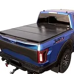 JUST-V Hard Tri-Fold Truck Bed Tonn