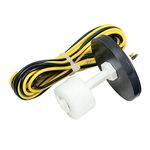 Magnetic Float Sensor Switch (Water Level Sensor) for Water Level Controller NO Type