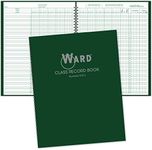 Ward 38 Name Class Record Book (9-10 Week Periods)