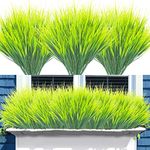 20PCS Artificial Grasses Fake Wheat