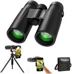 12x42 Binoculars for Adults High Po