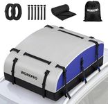 WORKPRO 21 Cubic Feet Rooftop Cargo