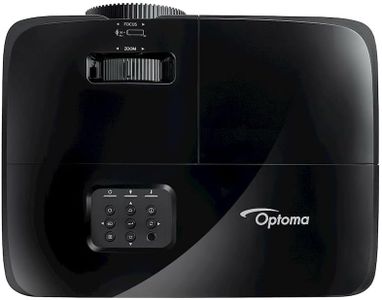 Optoma HD146X Full HD Home Theater Projector – 3600 Lumens