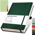 RETTACY Lined Journal Notebook - A5