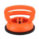 SOLEGLOW Suction Cup Sucker Handle Puller Lifter Remover for Glass, Tiles, and Metals | Aluminum Vacuum Plate Handle, Car Dent Repair, Suction Cup Lifter, and Tile Remover
