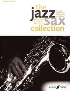 The Jazz Sax Collection (Alto/Baritone Saxophone): For Alto or Baritone Saxophone