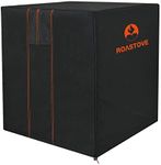 Roastove Central Air Conditioner Covers ,Durable Waterproof Breathable PVC Coating,for Outside Units 36"x36"x39"