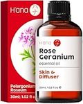 H’ana Rose Geranium Essential Oil f