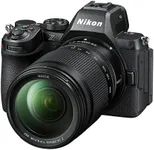 Nikon Z5 II with Telephoto Zoom Len