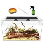 Reptile Growth Reptile Terrarium,10