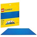 LEGO Classic Blue Baseplate 10714 B