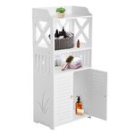 Bathroom Cabinet For Towels