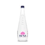 SVVA Earth's Finest Water Premium Subterranean Water | 750 ML Pack 24 (PET), Alkaline pH 8+ | Balanced Mineral Essential Healthy Mineral Hydration | Premium PET Bottle Refillable Bottle