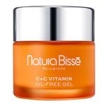 Natura Bissé C+C Vitamin Oil-Free Gel, Firming Vitamin C Gel Moisturizer, Hydrates, Rejuvenates & Brightens, for All Skin Types, 2.5 Oz