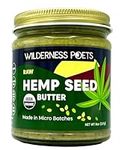 Wilderness Poets Hemp Seed Butter -