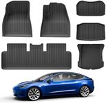 EVPEIWE Tesla Model 3 Floor Mats Se