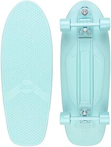 Penny Australia, 29 Inch Mint High-Line Surfskate, The Original Plastic Skateboard