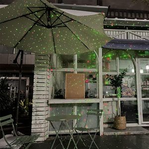 Dalanpa Christmas Garden Lights Projector – Outdoor Holiday Decoration