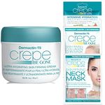 Dermactin-TS Crepe Be Gone Body Souffle 3 oz. and Skin Mask Collection, 4-PC Set