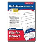 Adams File For Divorce CD, Manual a