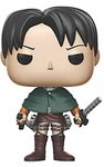 Funko POP Anime Attack on Titan Levi Ackerman Action Figure