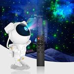 Astronaut Galaxy Star Projector Sta