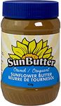 Sunbutter Original natural crunch, 