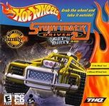 Hot Wheels Stunt Track Driver 2 (Je