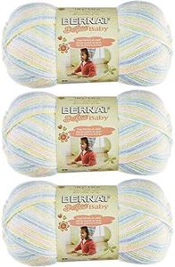 Bulk Buy Bernat Softee Baby Yarn Ombres, 166031-31306-baby-baby, 3-Pack