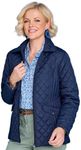 Chums | Ladies | Quilted Jacket | N