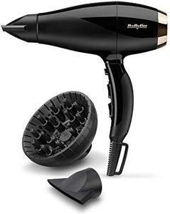 BaByliss Air Pro 2300 Dryer, 6714U