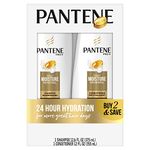 Pantene Pro V Daily Moisture Renewal Shampoo (12.6 Oz) + Conditioner (12 Oz)