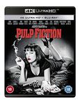 Pulp Fiction 4K UHD