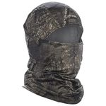 North Mountain Gear Camo Balaclava Face Mask, Timber, One size