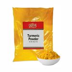 Apna Turmeric Powder 4.5 kg (10 lb), Organic Ground Curcumin Powder (Haldi), Turmeric Root Powder Spice, Quality Natural Herbs & Spices for Cooking, 100% Natural, Non-GMO, Vegan & Gluten Free