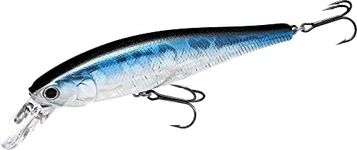 Lucky Craft Pointer 100-mm Bait (Aurora Black, 4-Inch)