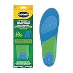 Dr. Scholl's Sport Shoe-insoles, Blue, Women S US