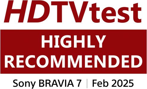 Sony BRAVIA 7 65" QLED 4K Smart TV