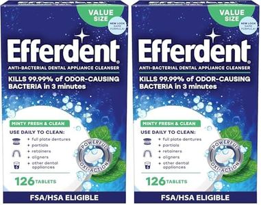 Efferdent 